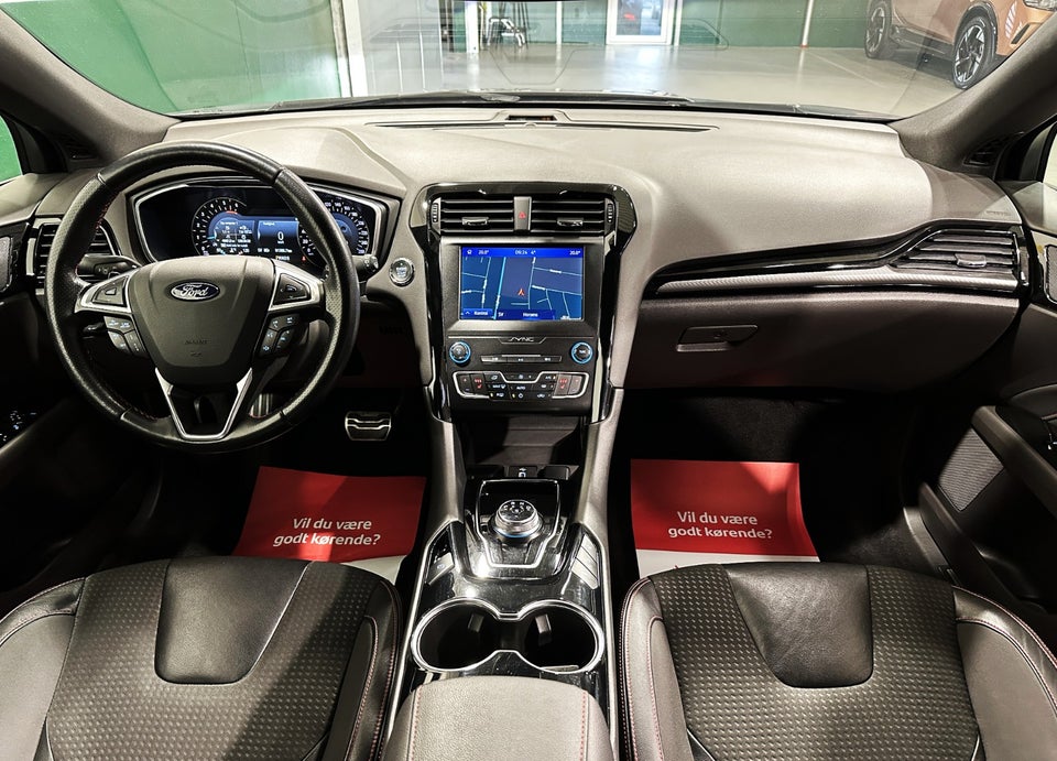 Ford Mondeo 2,0 EcoBlue ST-Line stc. aut. 5d