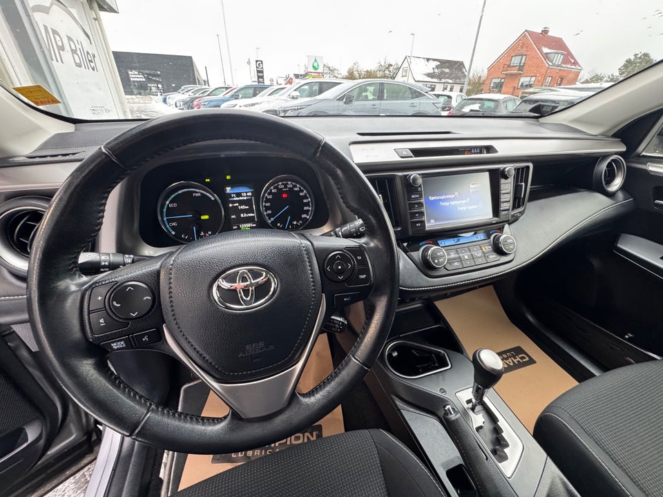 Toyota RAV4 2,5 Hybrid H3 MDS 4x4 5d