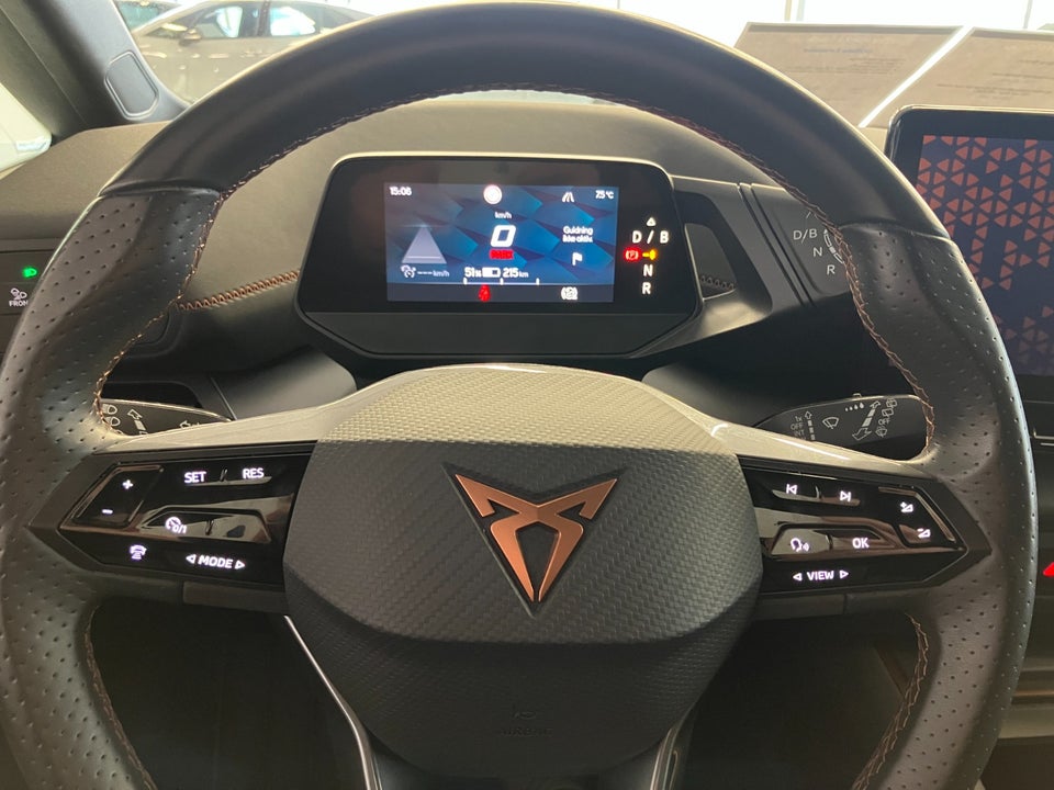 Cupra Born 58 High 5d