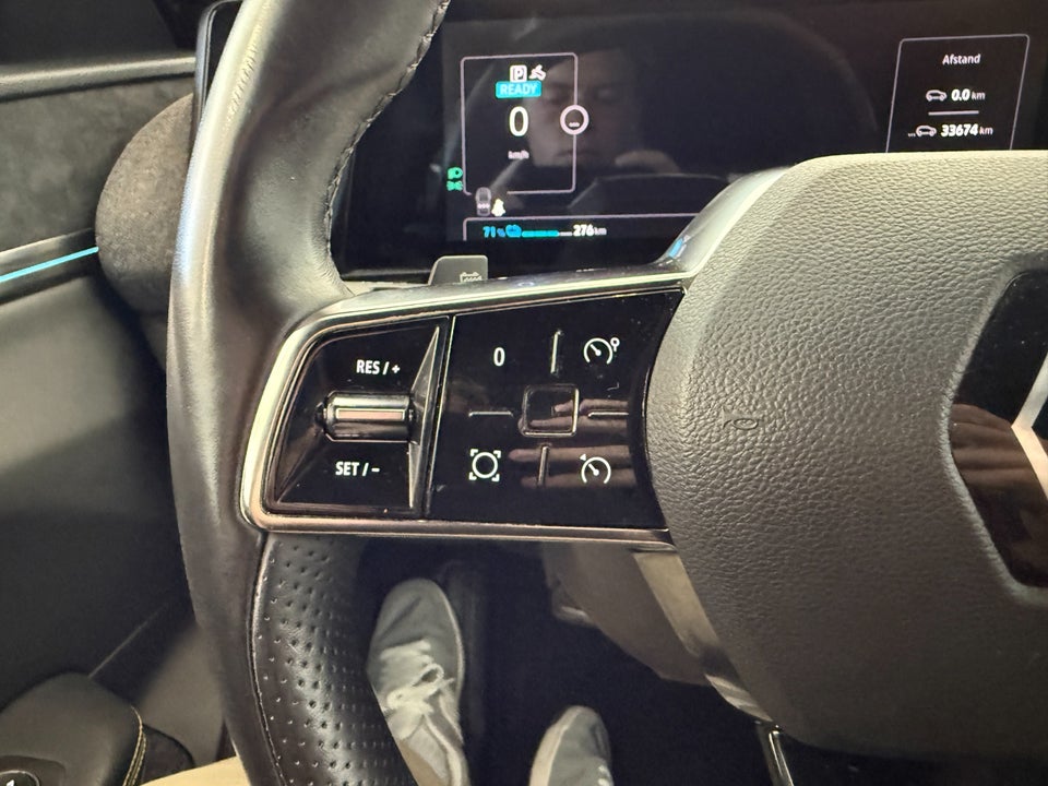 Renault Megane E-Tech 60 Techno 5d