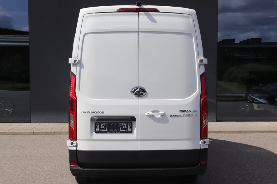 Maxus e-Deliver 9 88 L3H3 Kassevogn