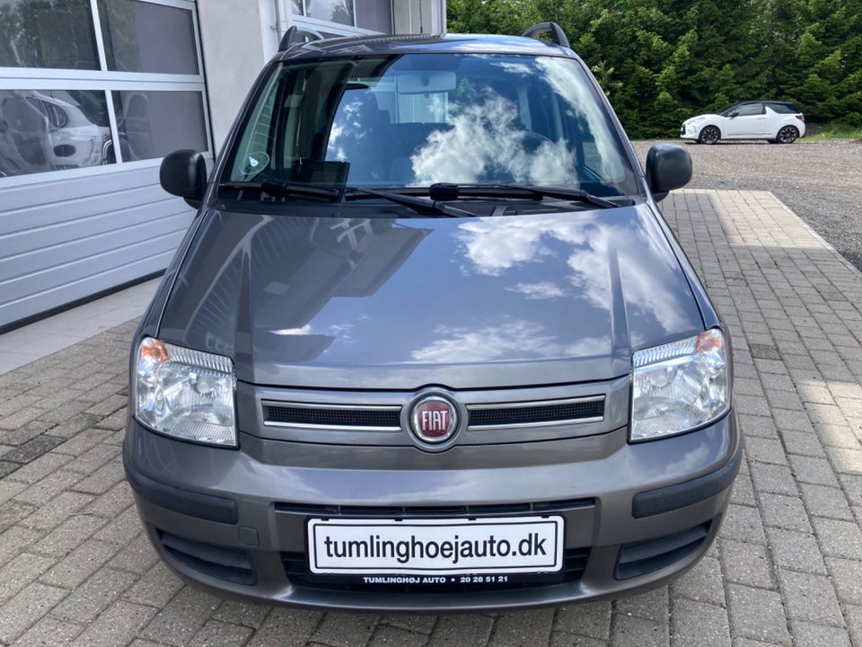 Fiat Panda 1,2 69 Dynamic 5d