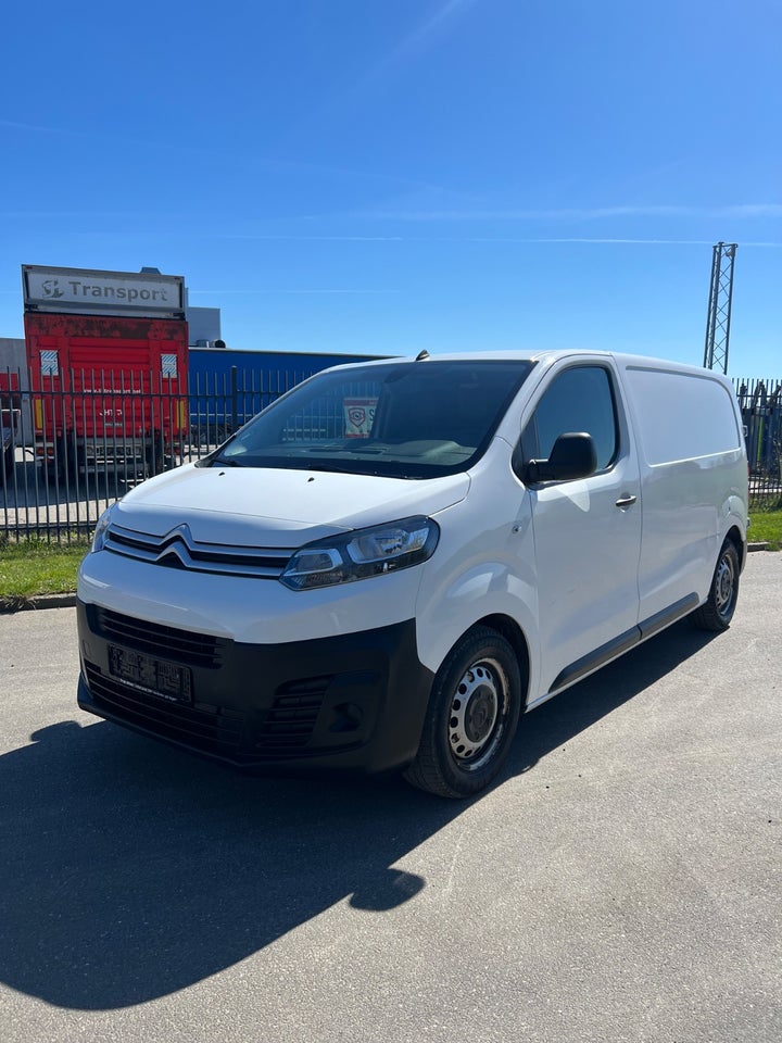 Citroën Jumpy 1,5 BlueHDi 120 L2 FleetLine