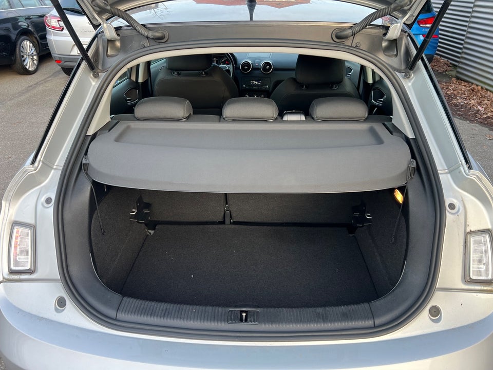 Audi A1 2,0 TDi 143 Ambition Sportback 5d