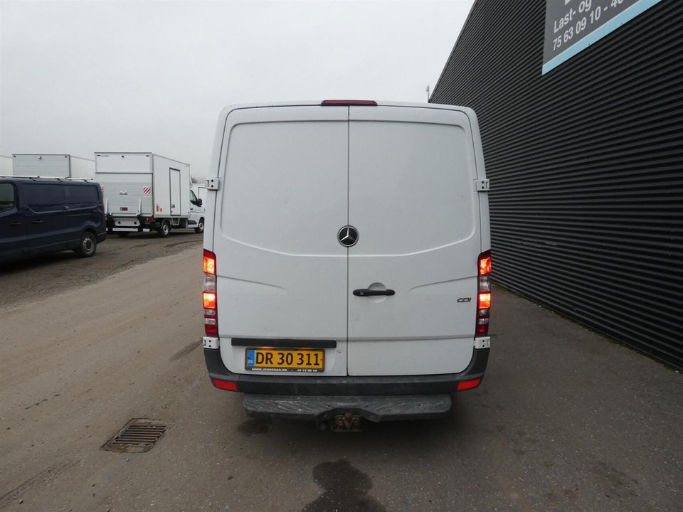 Mercedes Sprinter 316 2,2 CDi R2 Kassevogn 5d