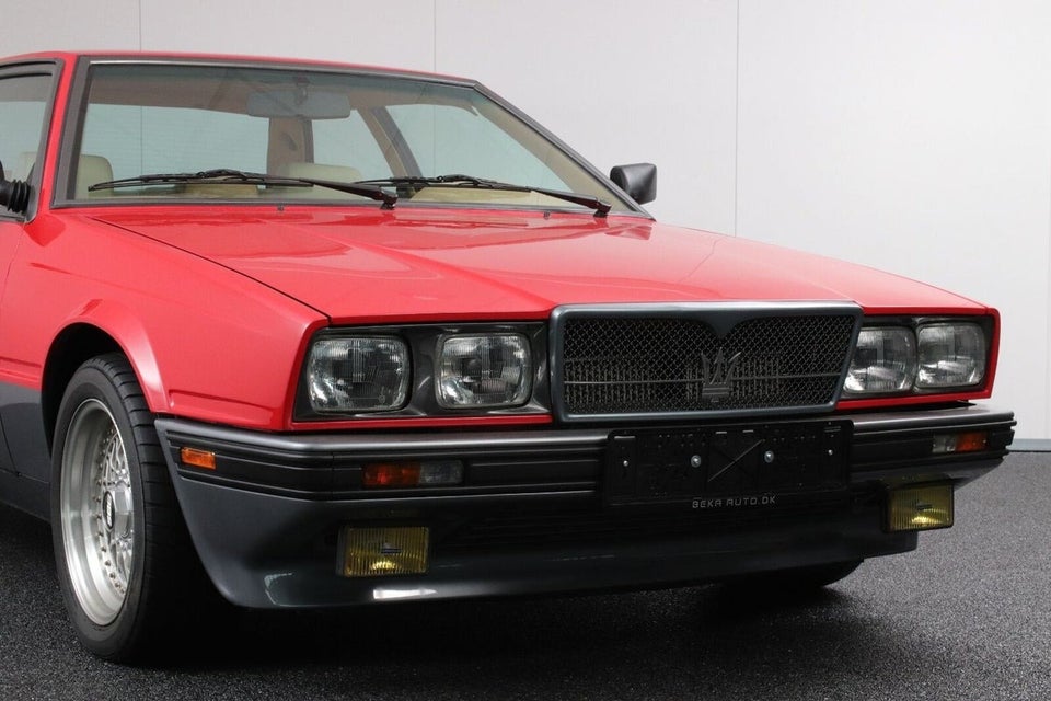Maserati 222 2,0 Bi-turbo 2d