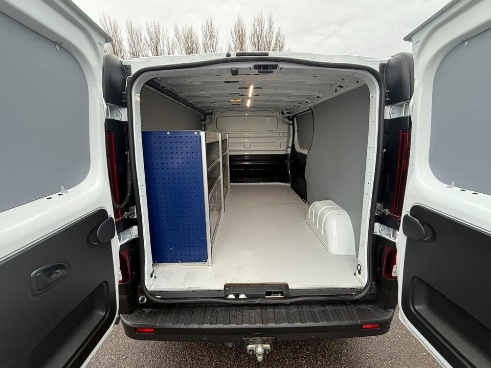 Renault Trafic 2,0 dCi 130 L2H1