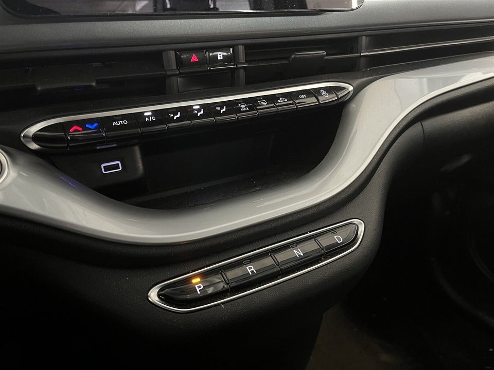 Fiat 500e 42 Icon 3d