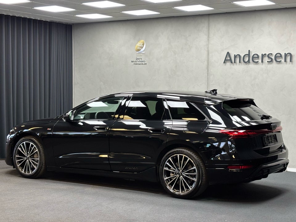 Audi A6 e-tron Progress performance Avant 5d