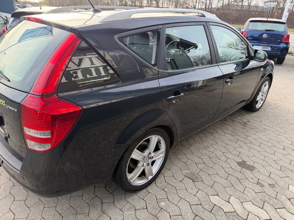 Kia Ceed 1,4 CVVT 90 Active SW 5d