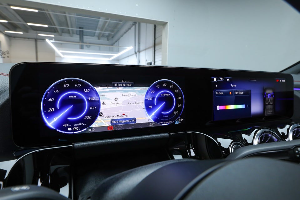 Mercedes EQA250+ AMG Advance 5d