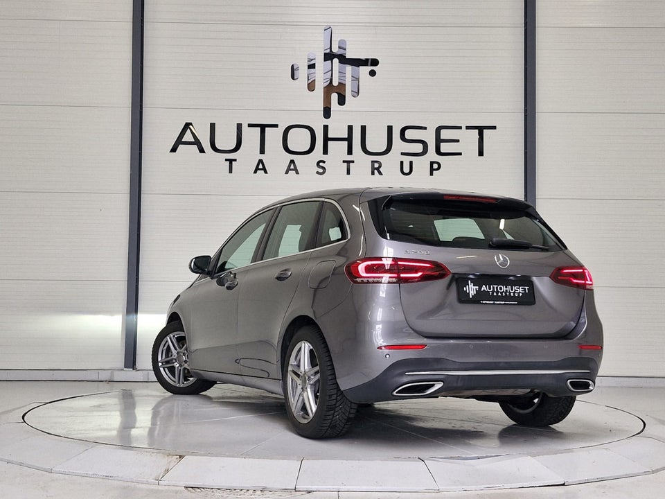 Mercedes B200 1,3 Progressive aut. 5d