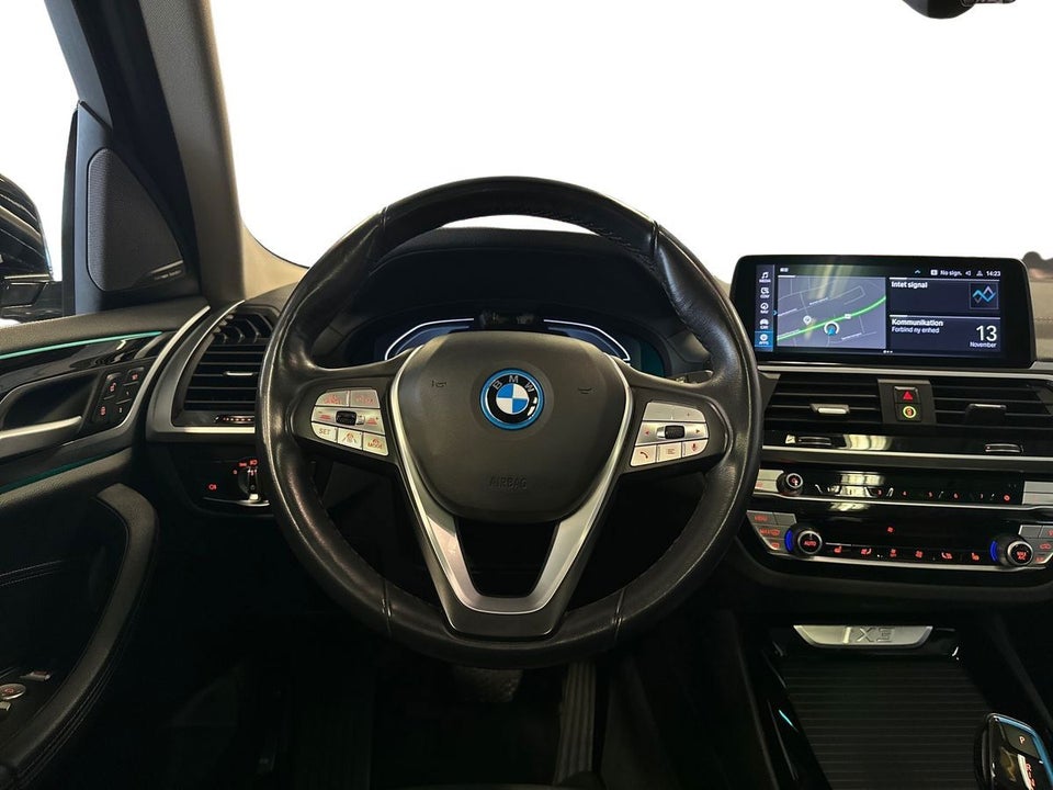 BMW iX3 Charged Plus 5d