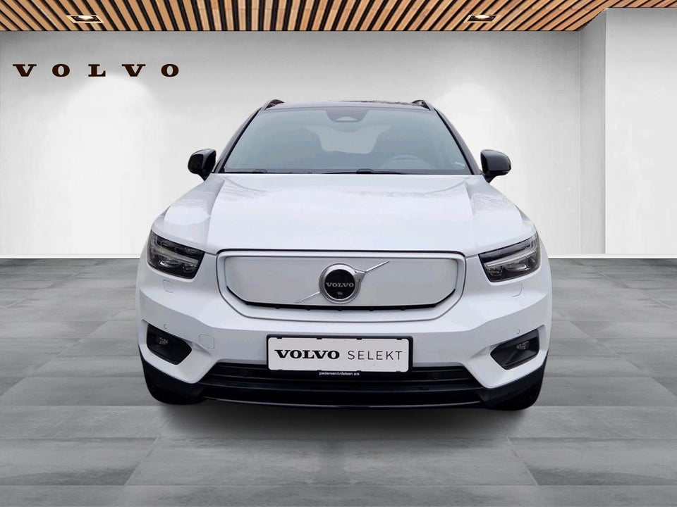 Volvo XC40 P6 ReCharge Pro 5d