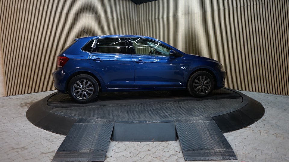 VW Polo 1,0 TSi 95 Comfortline DSG 5d