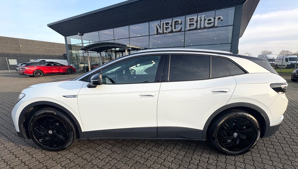 VW ID.4 77 1ST Pro Performance 5d