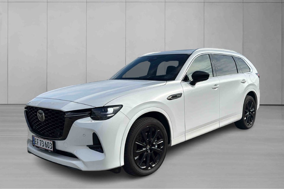 Mazda CX-80 2,5 PHEV Homura+ aut. AWD 7prs 5d