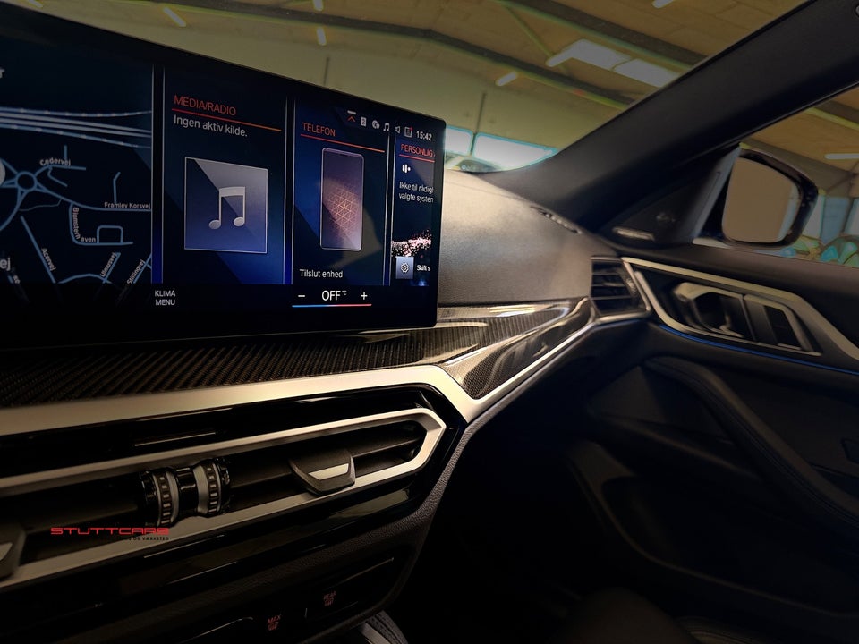 BMW i4 M50 M-Sport Supercharged xDrive 5d