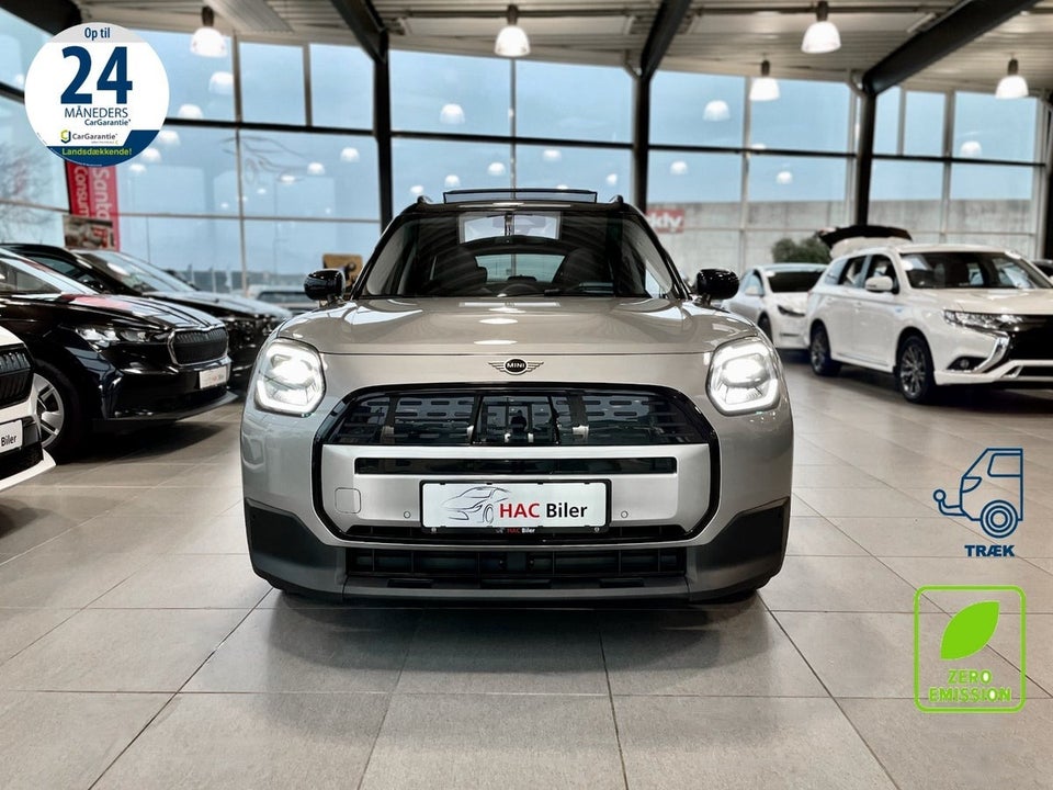 MINI Countryman E Classic Trim M+ 5d