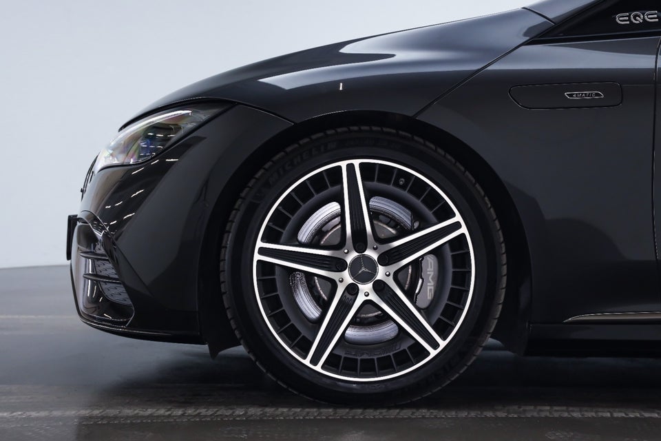 Mercedes EQE43 AMG 4Matic 4d