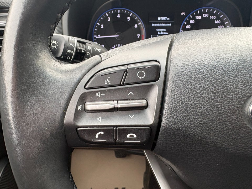 Hyundai Kona 1,0 T-GDi Trend 5d