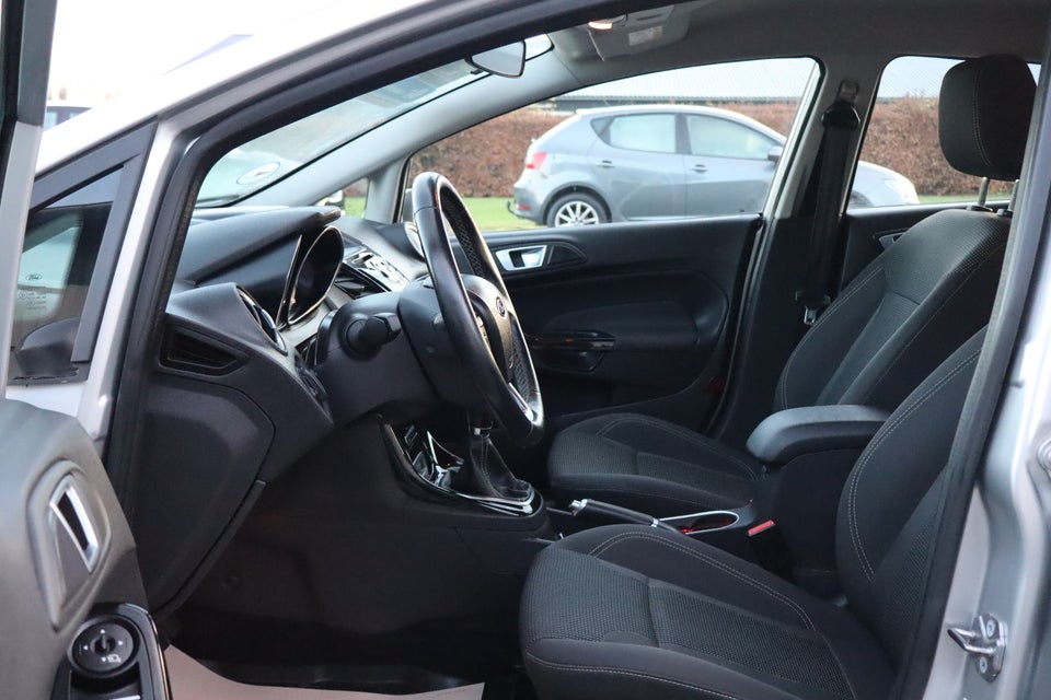 Ford Fiesta 1,0 SCTi 140 Titanium 5d