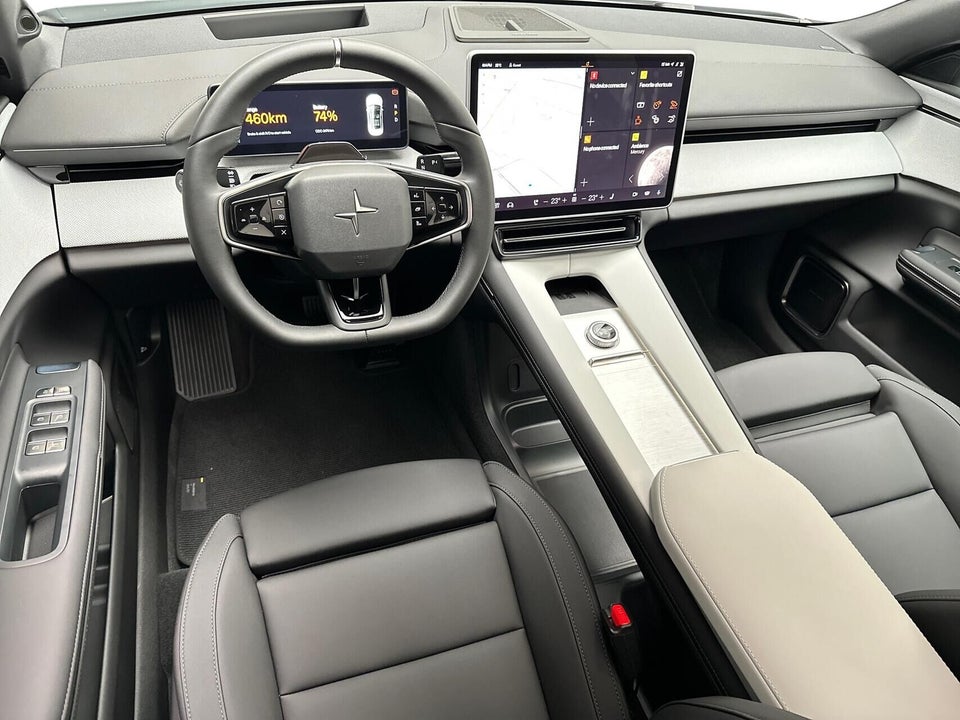 Polestar 4 Coupé RWD 5d