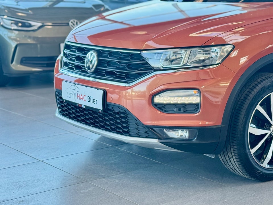 VW T-Roc 1,5 TSi 150 Style DSG 5d