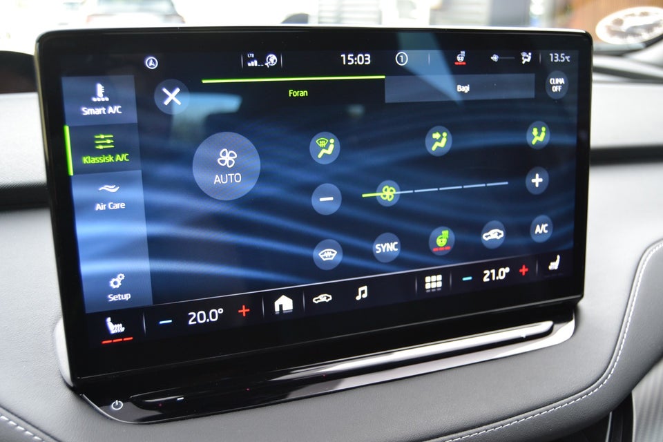 Skoda Enyaq iV RS Coupé 5d