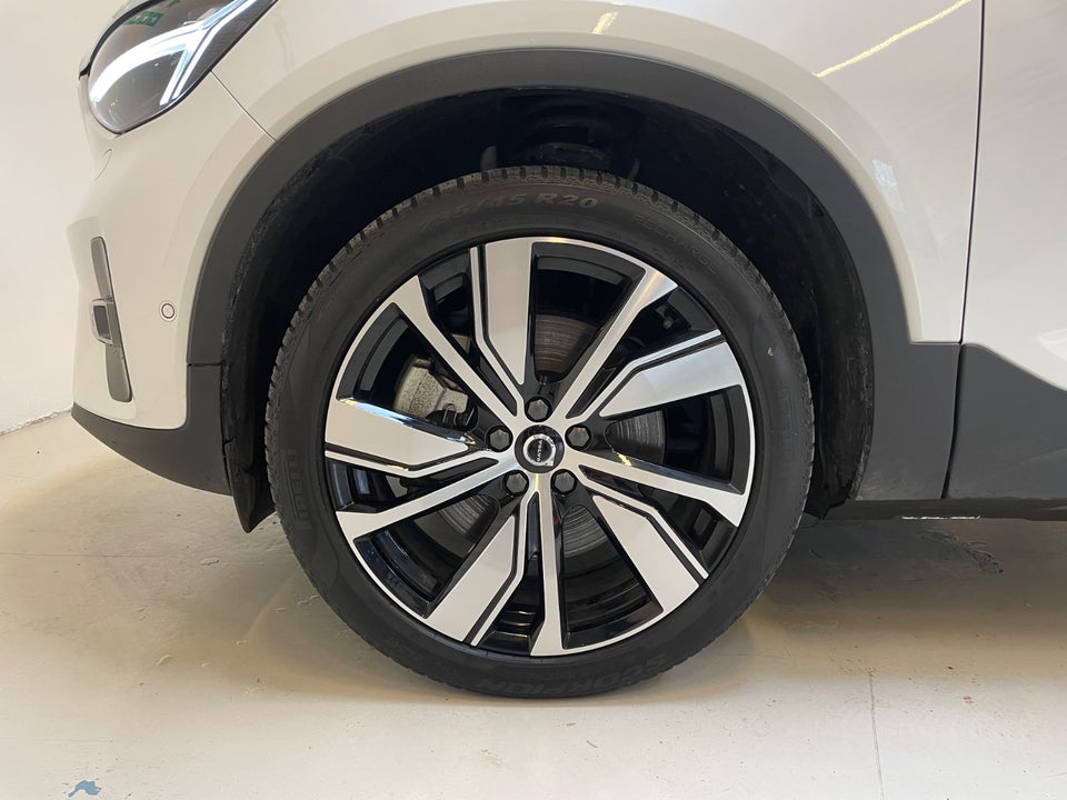 Volvo XC40 P6 ReCharge Ultimate 5d