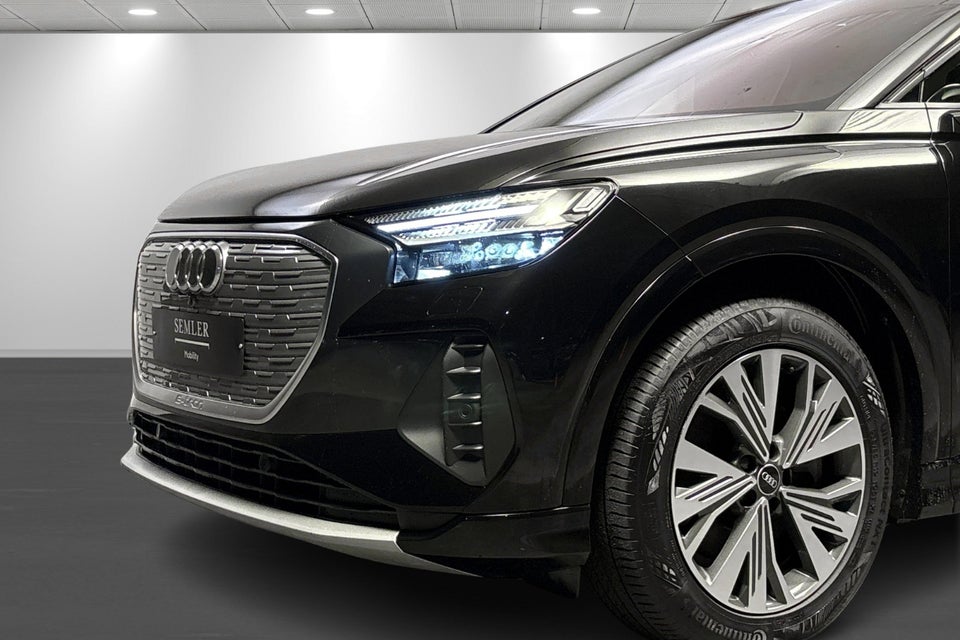 Audi Q4 e-tron 40 Attitude 5d
