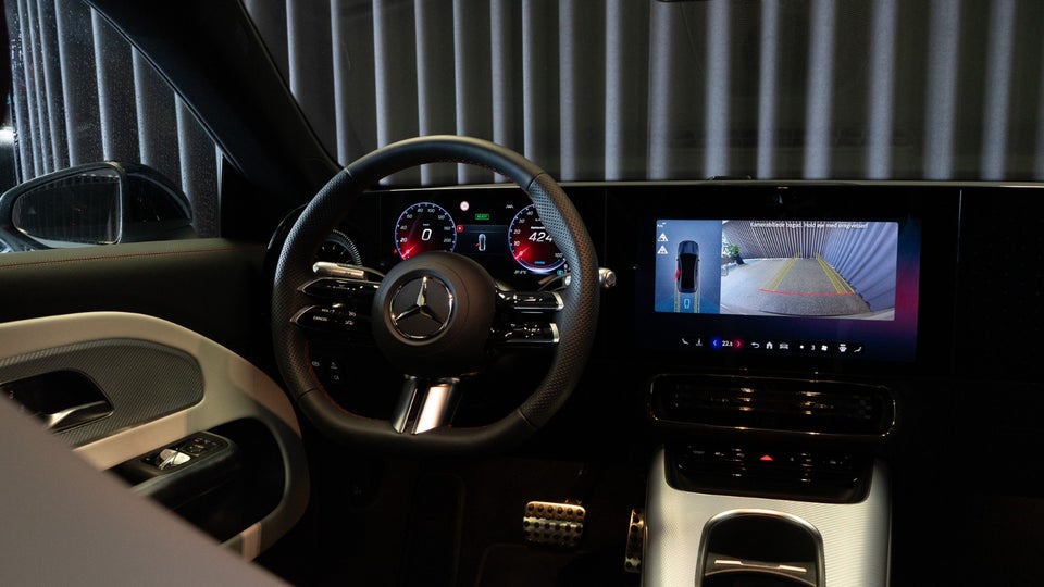 Mercedes CLA250+ EQ AMG Advance Plus 4d