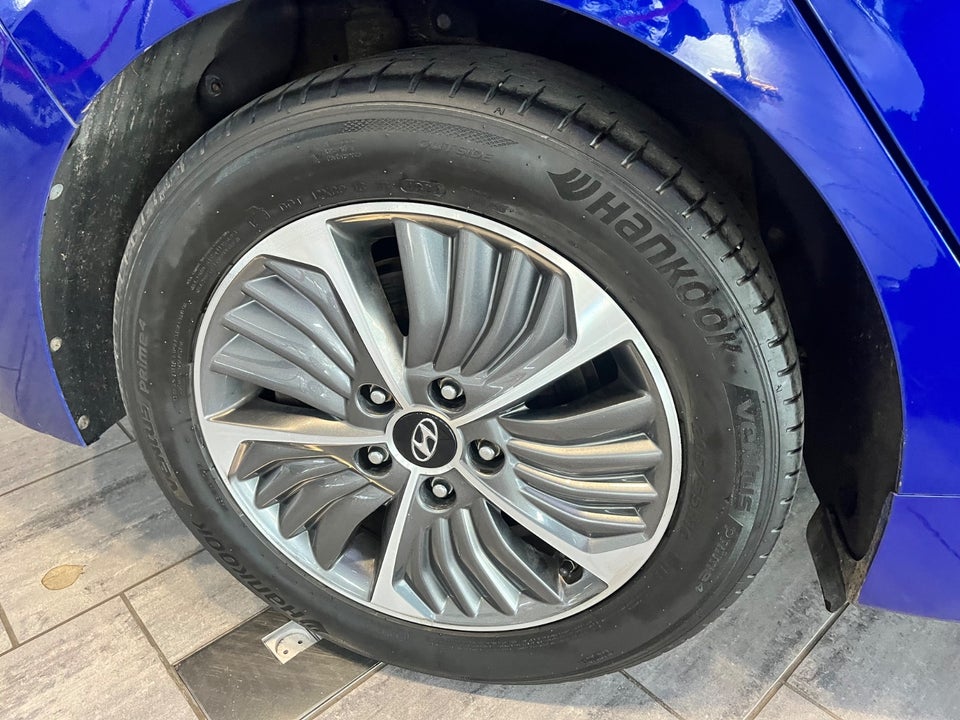 Hyundai Ioniq 1,6 PHEV Premium DCT 5d