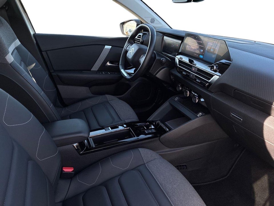 Citroën ë-C4 50 Max 5d