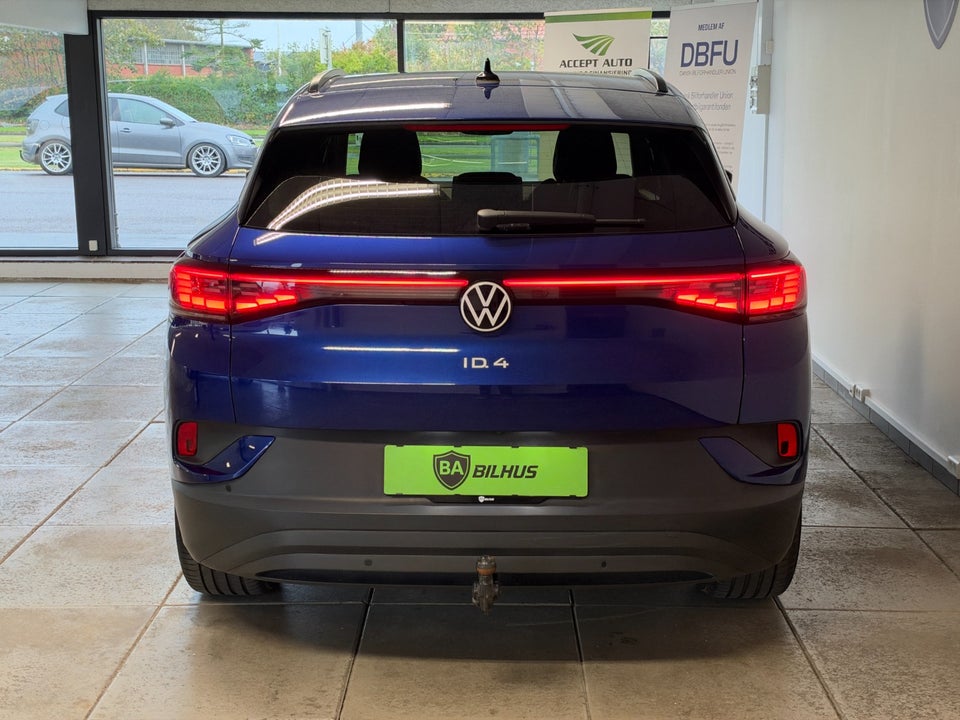 VW ID.4 77 Pro Performance 5d