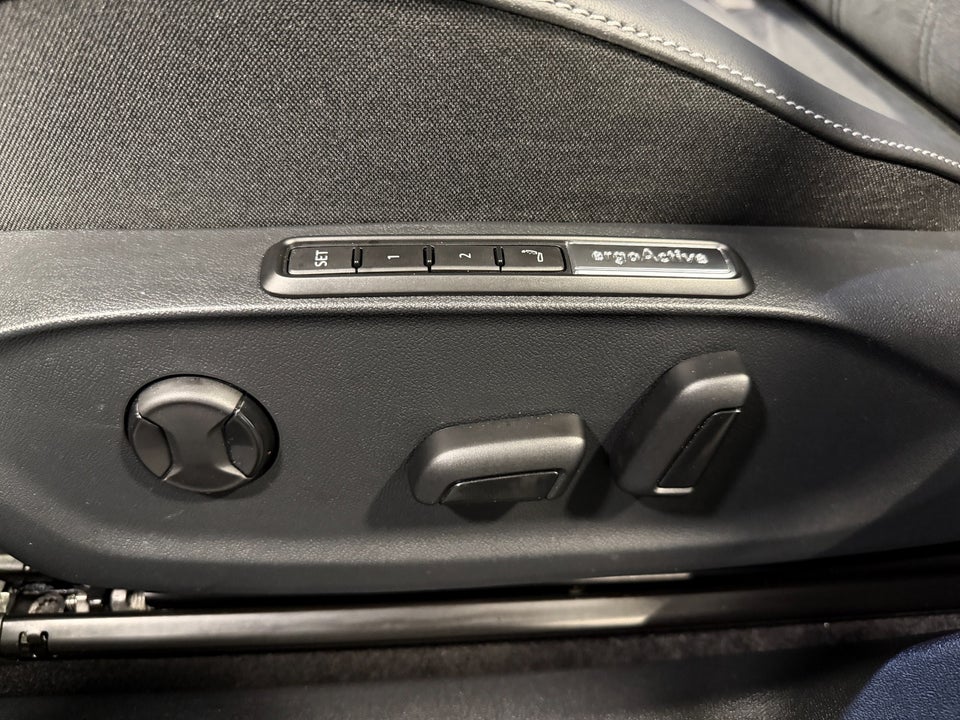 VW ID.7 77 Pro Tourer 5d
