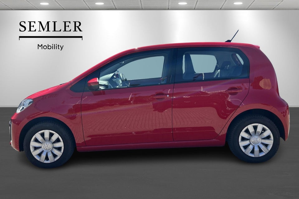 VW e-Up! Move Up! 5d