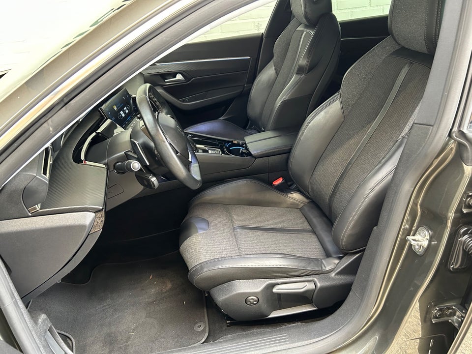 Peugeot 508 1,5 BlueHDi 130 Allure Pack SW EAT8 5d