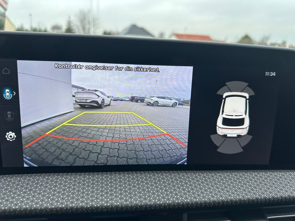 Kia EV6 77 Long Range Upgrade 5d