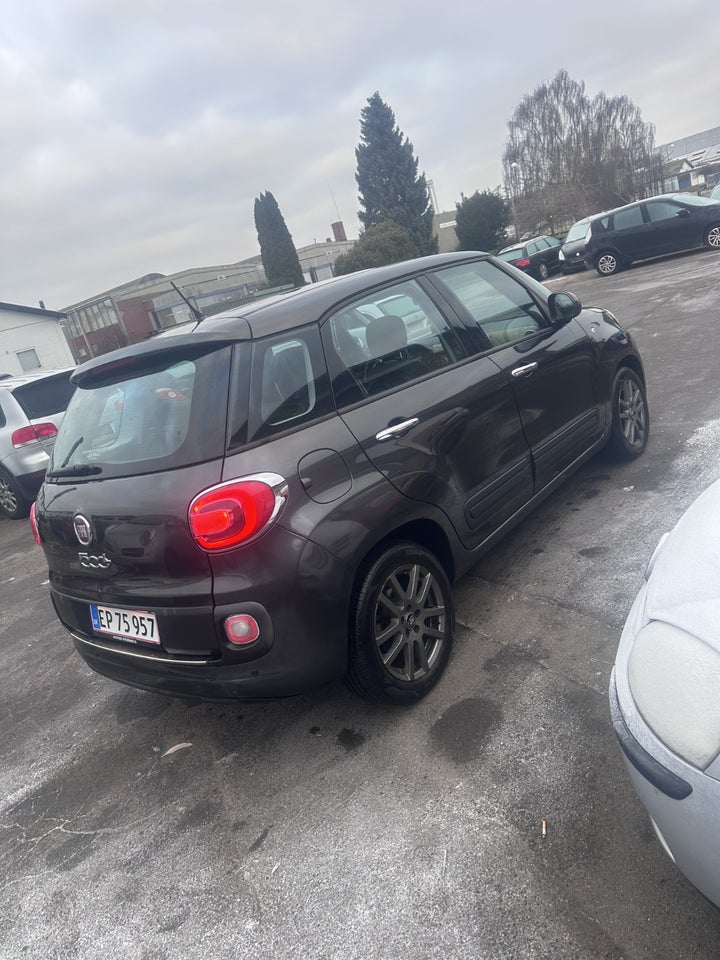 Fiat 500L 1,3 MJT 85 Easy 5d