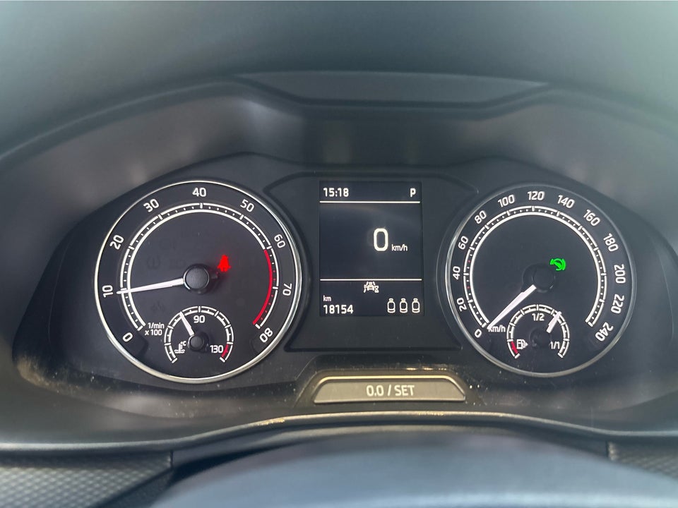 Skoda Scala 1,0 TSi 110 Life DSG 5d