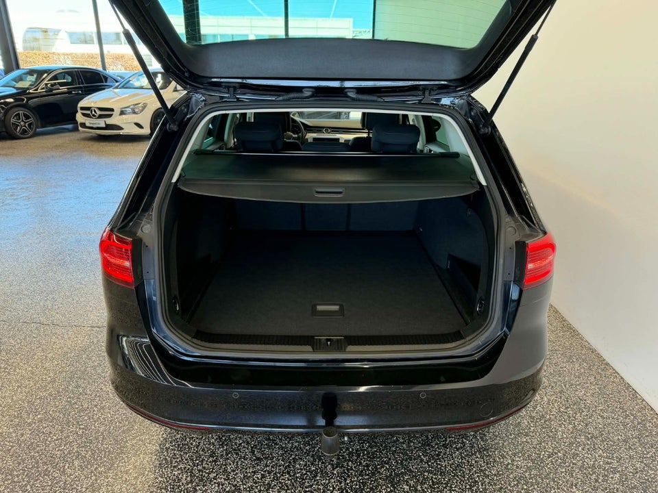 VW Passat 1,5 TSi 150 Business Variant DSG 5d