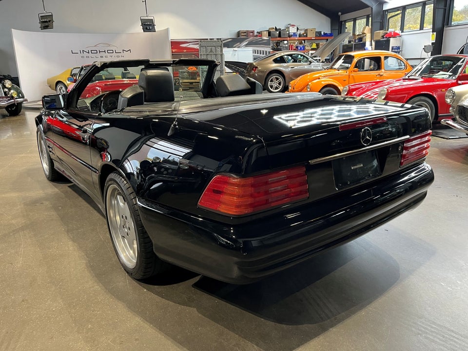 Mercedes SL600 6,0 Cabriolet 2d