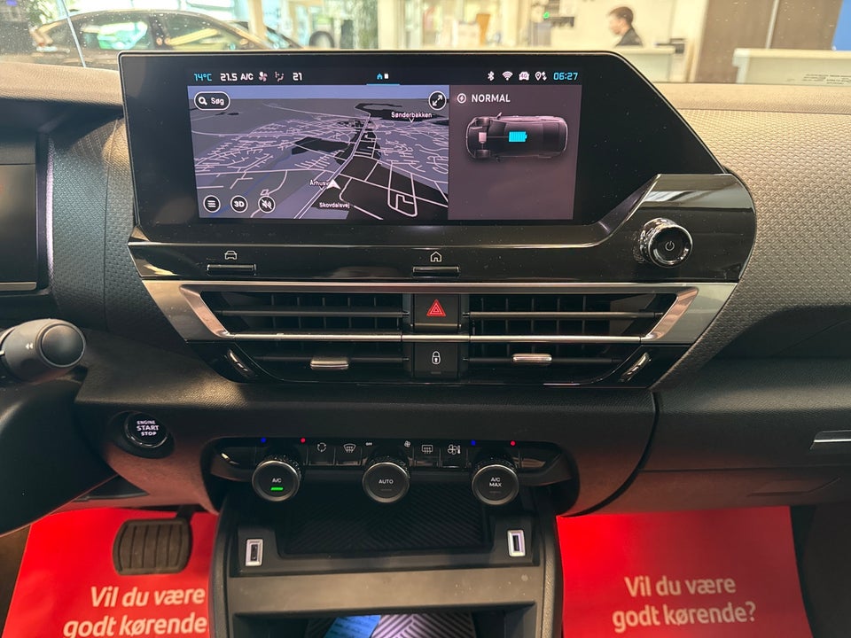 Citroën ë-C4 X 50 Shine 4d