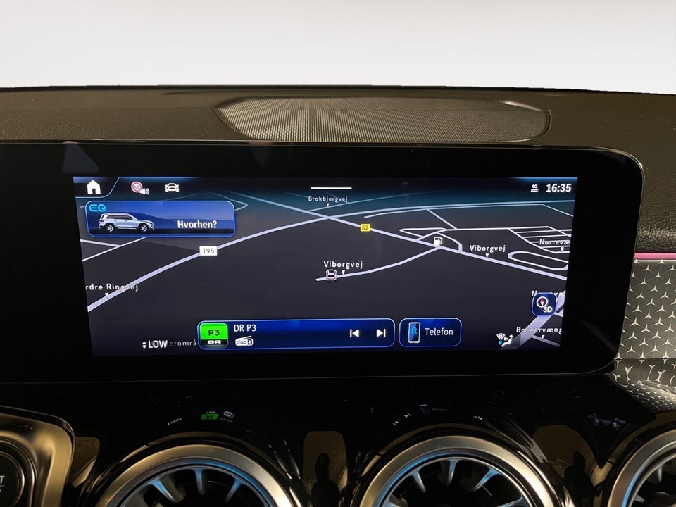 Mercedes EQB250+ Progressive 5d