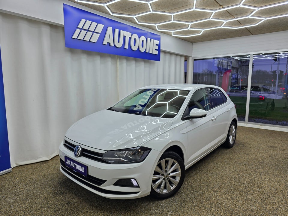 VW Polo 1,5 TSi 150 Comfortline DSG 5d