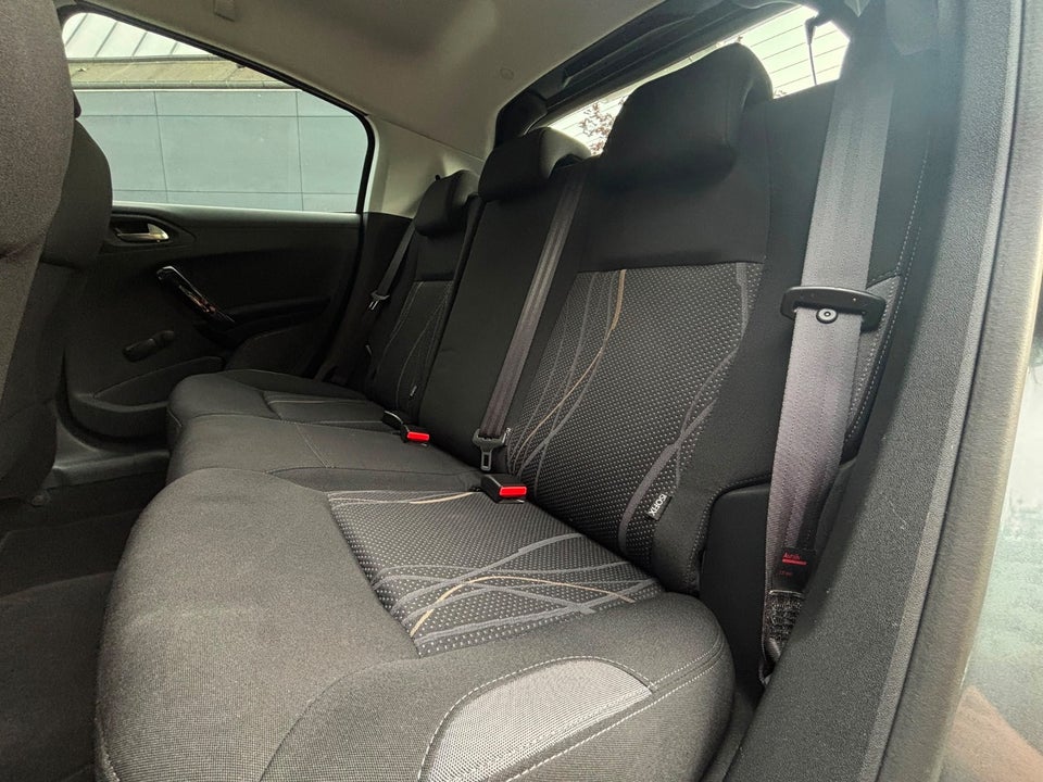 Peugeot 208 1,2 e-VTi 82 Excite ESG 5d