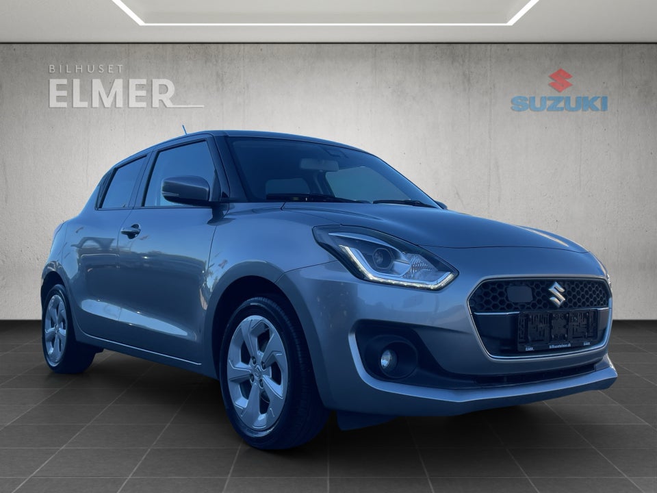 Suzuki Swift 1,2 Dualjet mHybrid Exclusive 5d