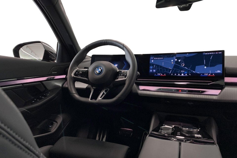 BMW i5 eDrive40 M-Sport Pro 4d