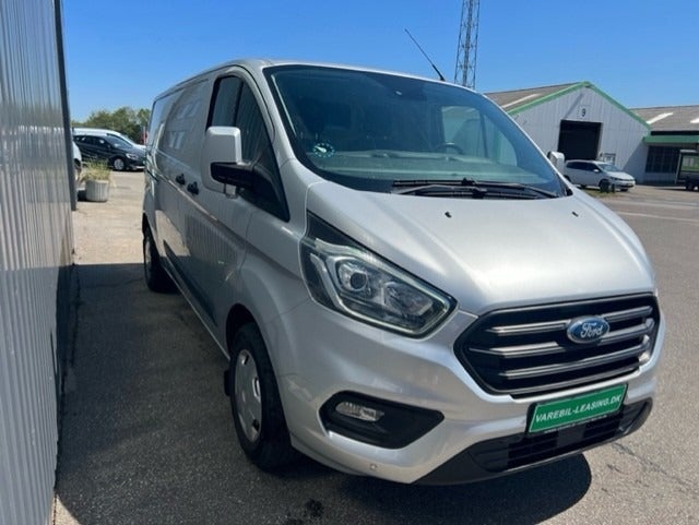 Ford Transit Custom 300L 2,0 TDCi 130 Trend